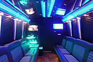 Party Bus Rental Winder 